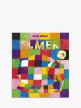 David McKee - 'Elmer' Kids' Book