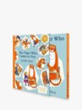 Judith Kerr - 'The Tiger Who Came to Tea' Kids' Book