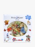 Peter Rabbit: My First Puzzle Kids' Book