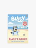 Bluey Bluey's Beach Kids' Activity Book