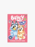 Bluey Time To Play Sticker Kid's Activity Book