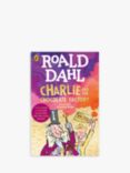 Roald Dahl - 'Charlie and the Chocolate Factory' Kids' Book with Bonus Chapter