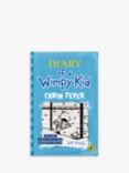 Jeff Kinney 'Diary of a Wimpy Kid: Cabin Fever' Kids' Book