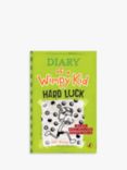 Jeff Kinney - 'Diary of a Wimpy Kid: Hard Luck' Kids' Book
