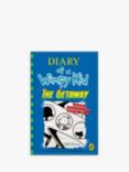 Jeff Kinney - 'Diary of a Wimpy Kid: The Getaway' Kids' Book