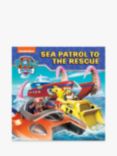 Paw Patrol Sea Patrol to the Rescue Kids' Book