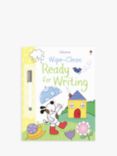 Felicity Brooks - 'Wipe-Clean Ready for Writing' Kids' Activity Book