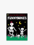 Janet & Allan Alhberg - 'Funnybones' Kids' Book