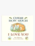 Sam McBratney - 'Guess How Much I Love You' Kids' Book