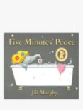 Jill Murphy - 'Five Minutes' Peace' Kids' Book