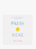 Herve Tullet - 'Press Here' Kids' Book
