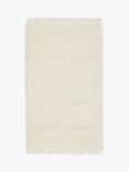 John Lewis Cloud Wool Rug, L240 x W170 cm, Ivory