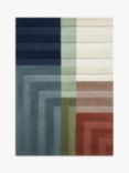 John Lewis Equinox Rug, Multi, L180 x W120 cm