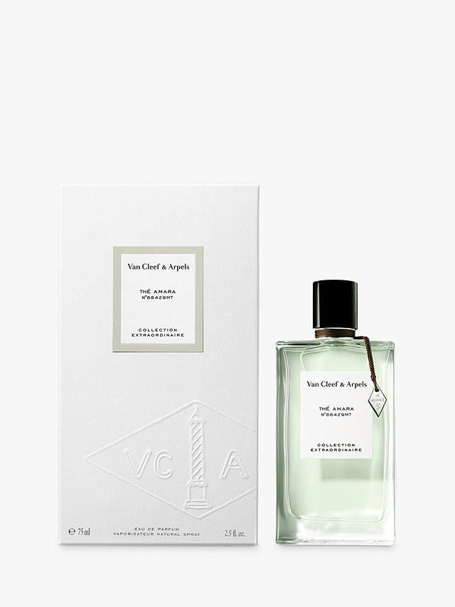 Van Cleef and Arpels Collection Extraordinaire Thé Amara Eau de Parfum, 75ml 2