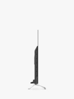 Philips 48OLED807 (2022) OLED HDR 4K Ultra HD Smart Android TV, 48 inch with Freeview Play, Ambilight & Dolby Atmos, Metal