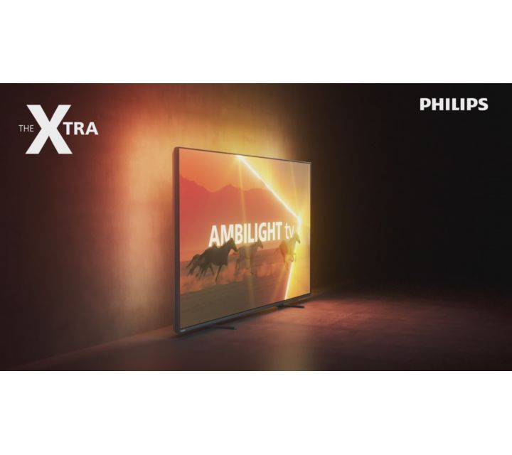 Philips The Xtra TV Ambilight 4K 55PML9008/12 55 Mini LED UltraHD 4K  HDR10+
