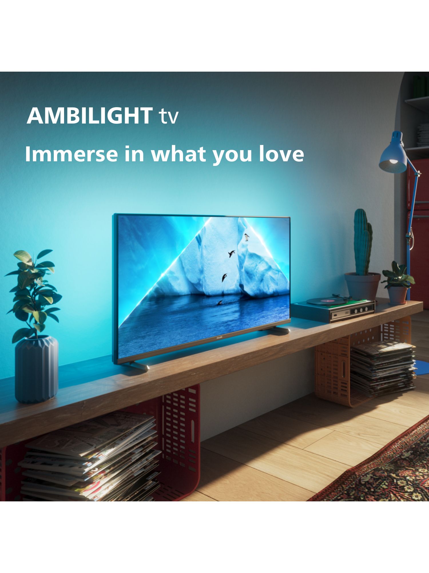 Philips 32PF9830: Ambilight of my life - CNET