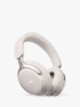 Bose QuietComfort Ultra Noise Cancelling Over-Ear Wireless Bluetooth Headphones with Mic/Remote,, White Smoke