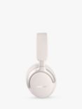 Bose QuietComfort Ultra Noise Cancelling Over-Ear Wireless Bluetooth Headphones with Mic/Remote,, White Smoke