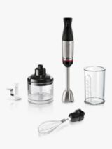 Bosch Series 4 ErgoMaster Pressure Controlled 2 in 1 Hand Blender