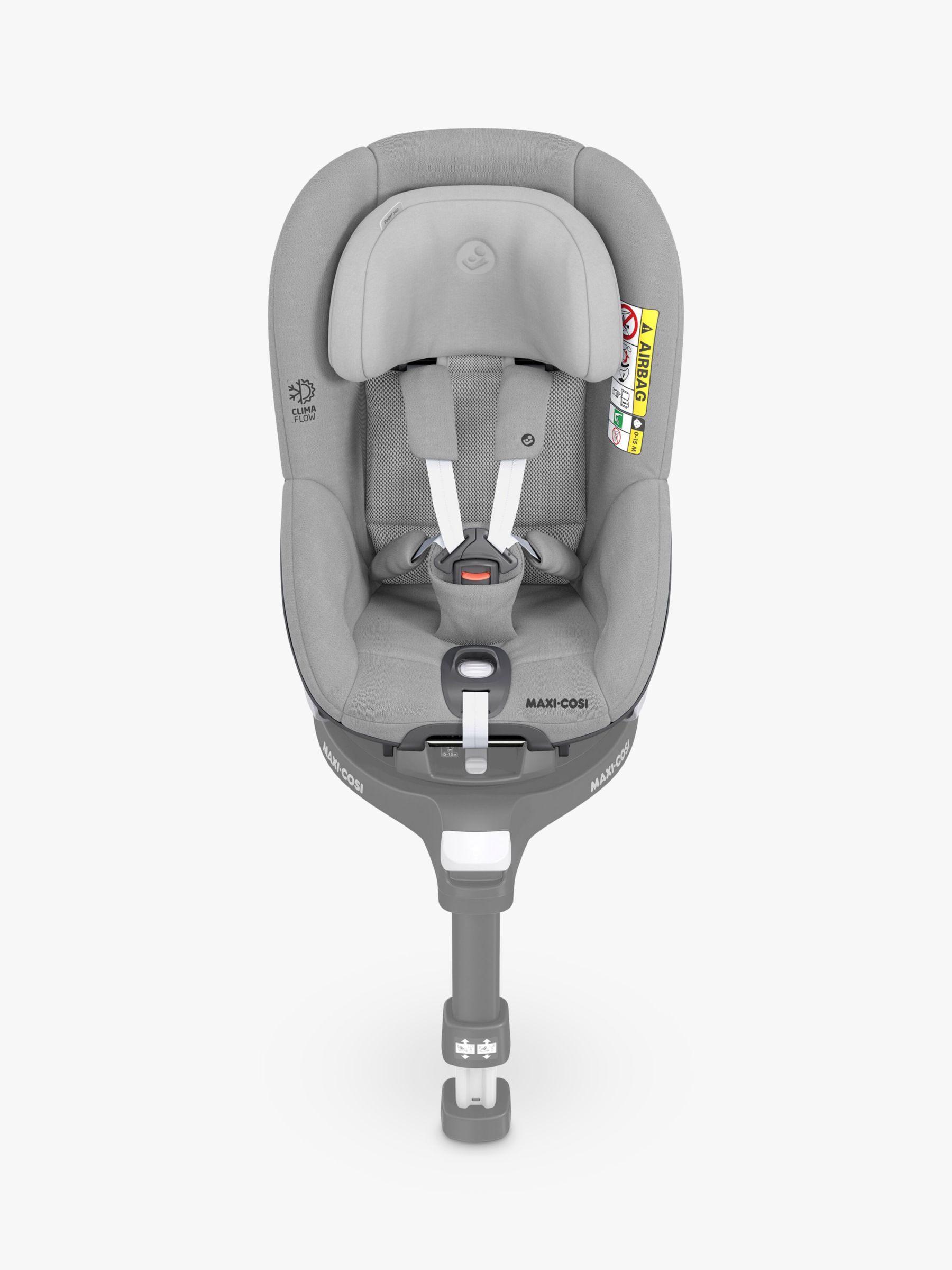 Maxi cosi pearl clearance grey