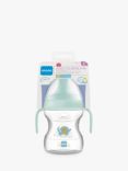 MAM Learn to Drink Baby Trainer Cup and Soother Set