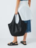 John Lewis ANYDAY Faux Leather Hobo Bag