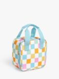 John Lewis ANYDAY Checkerboard Cooler Lunch Bag, 4.5L, Multi