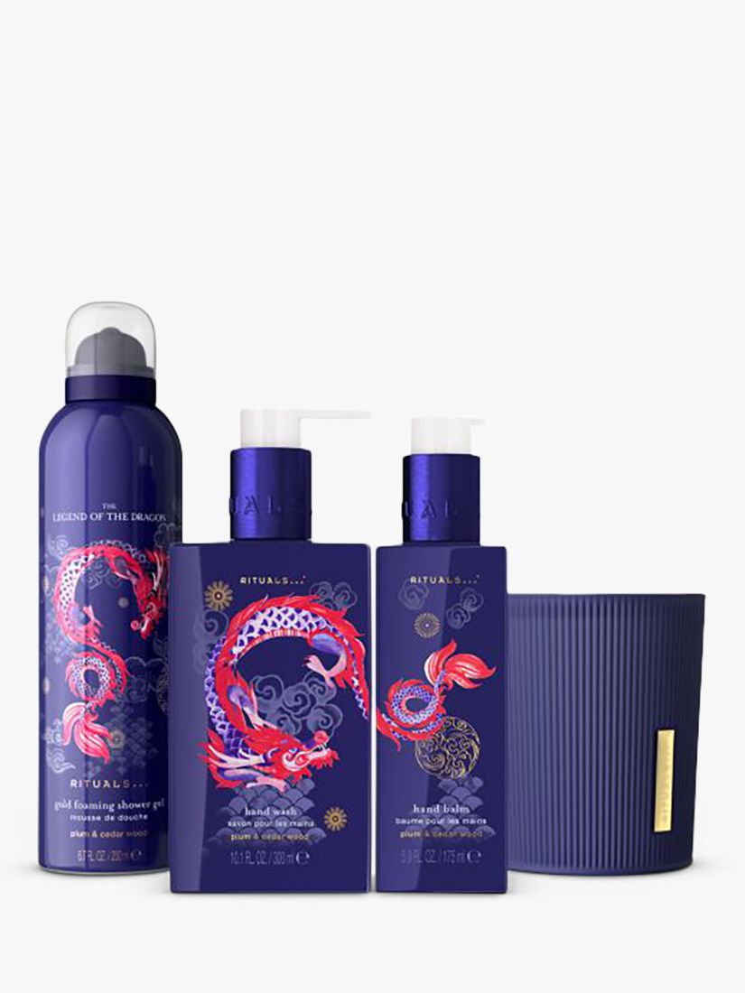 Rituals The Legend of The Dragon Bodycare Gift Set