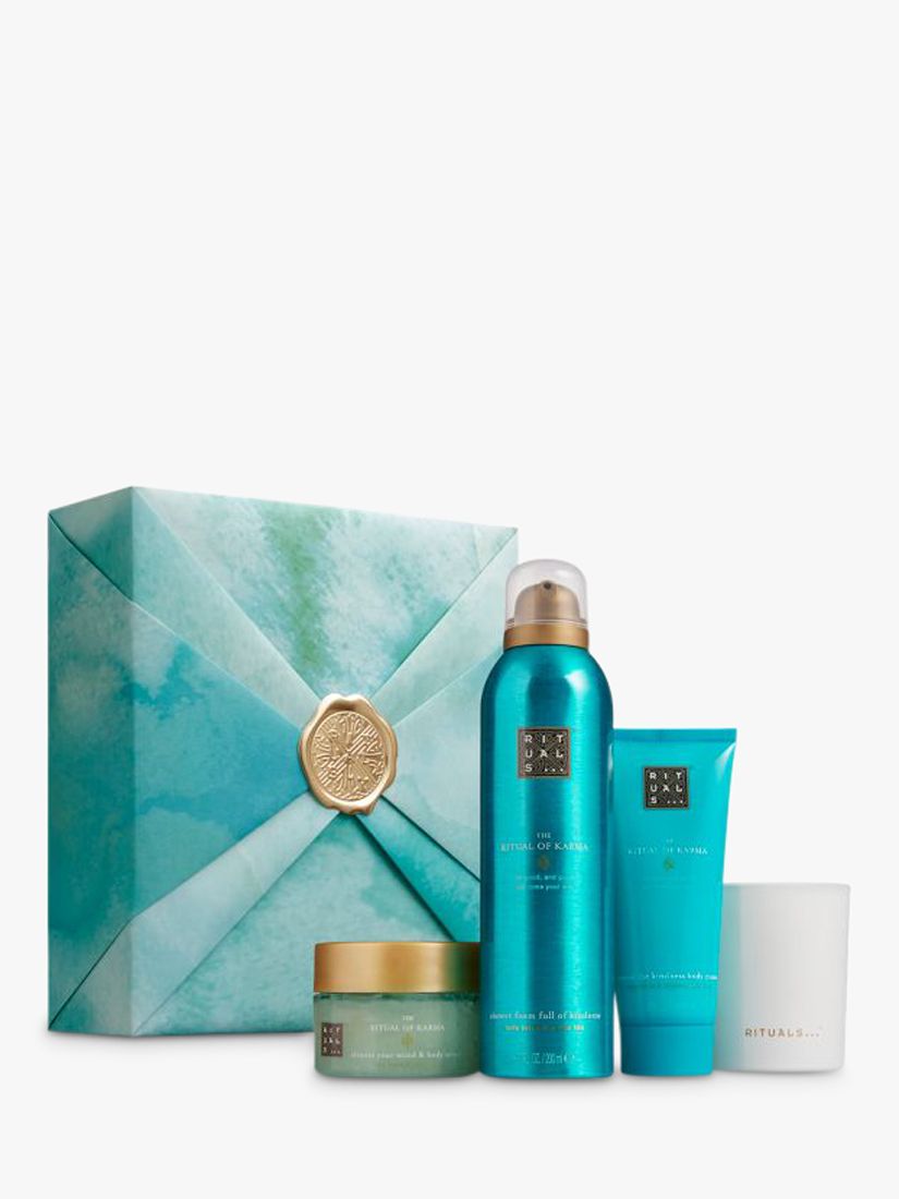 Curated Gift Set with 3 Meditation and Yoga-Themed Items - Serene  Meditation