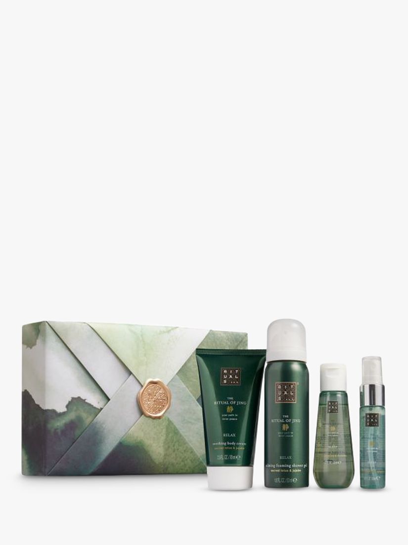 Rituals The Ritual of Jing Small Bodycare Gift Set at John Lewis &  Partners