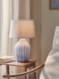 John Lewis Trevone Ceramic Table Lamp