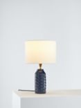 John Lewis Scallop Lamp Base