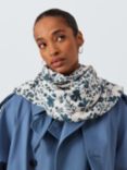 John Lewis Country Meadow Print Scarf