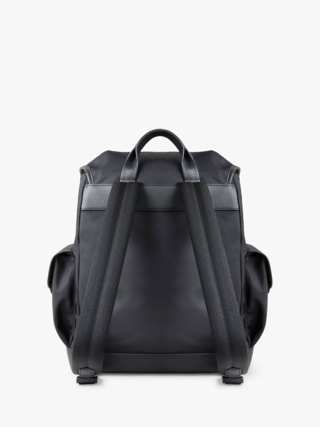 Mulberry Heritage Nylon Backpack, Black