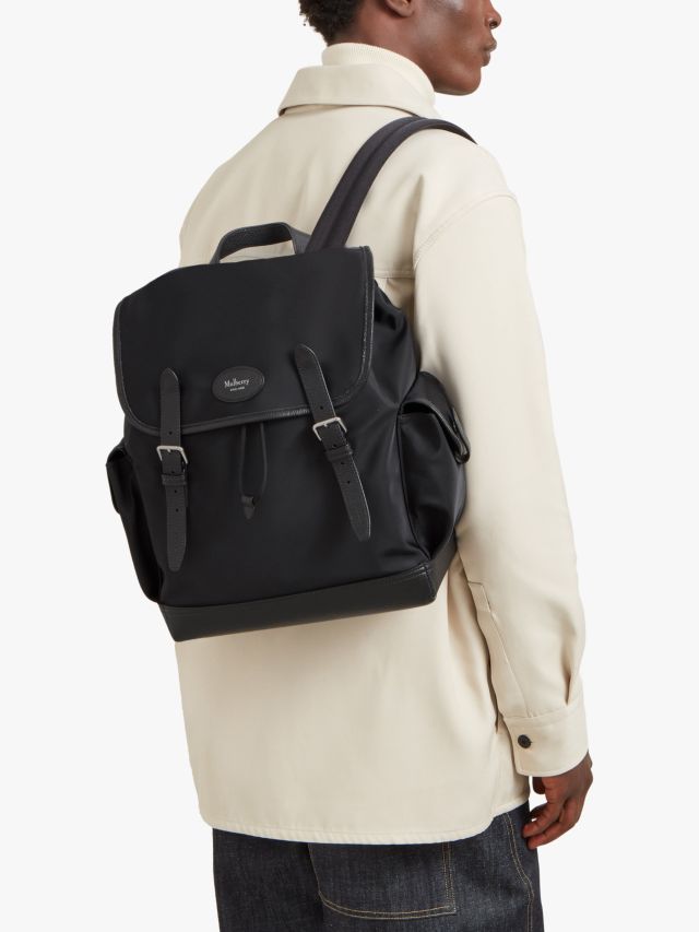 Mulberry heritage discount backpack review