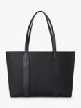 Mulberry Bayswater Nylon Tote Bag, Black