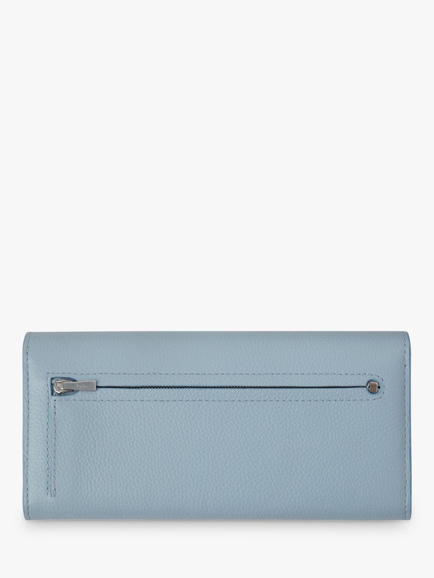 Mulberry Small Classic Grain Leather Continental Wallet
