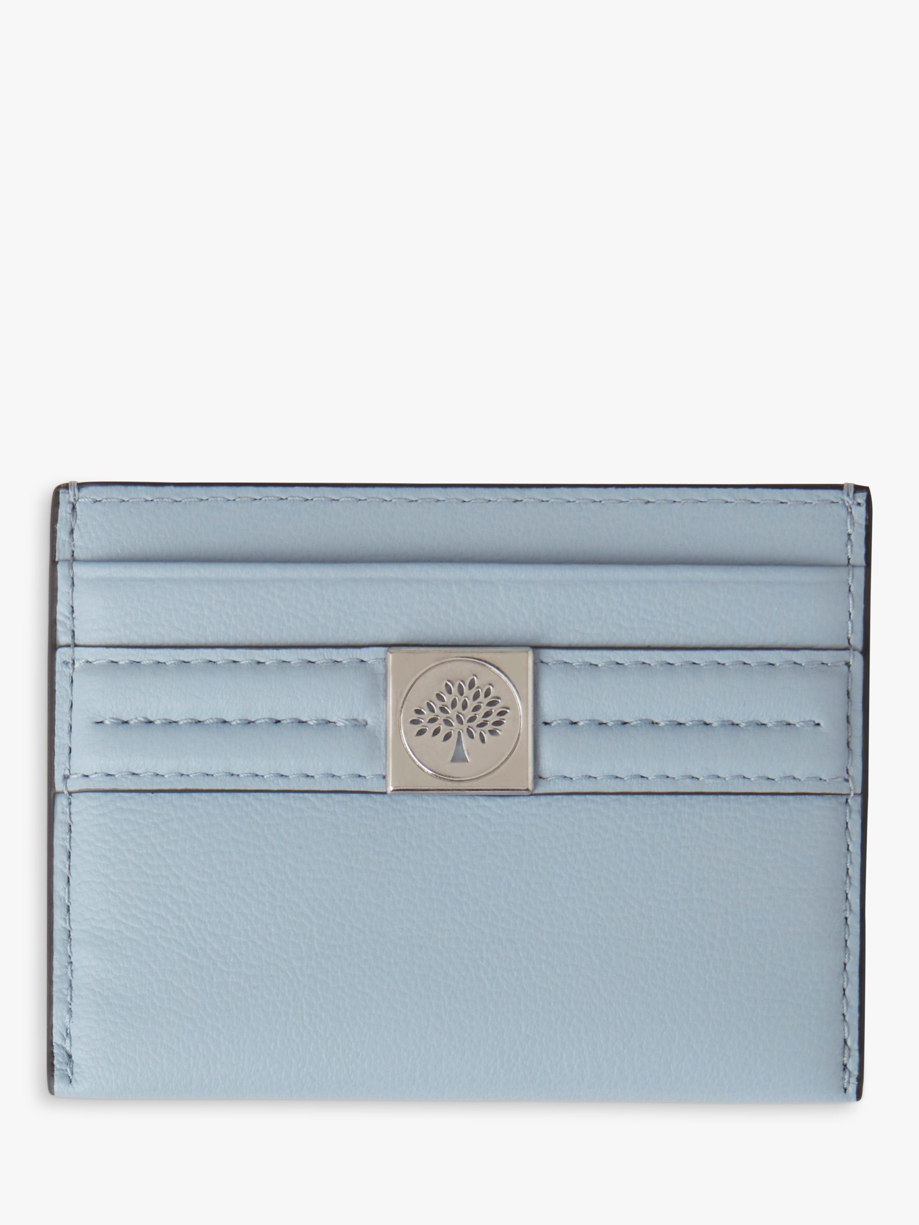 Buy Mulberry Tree Micro Classic Grain Leather Card Slip Online at johnlewis.com