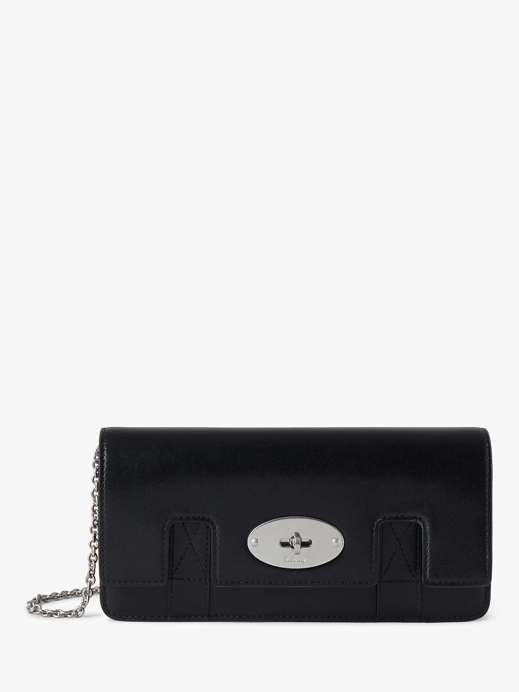 Buy Mulberry East West Bayswater Clutch Online at johnlewis.com