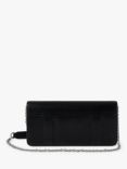 Mulberry East West Bayswater Clutch, Black