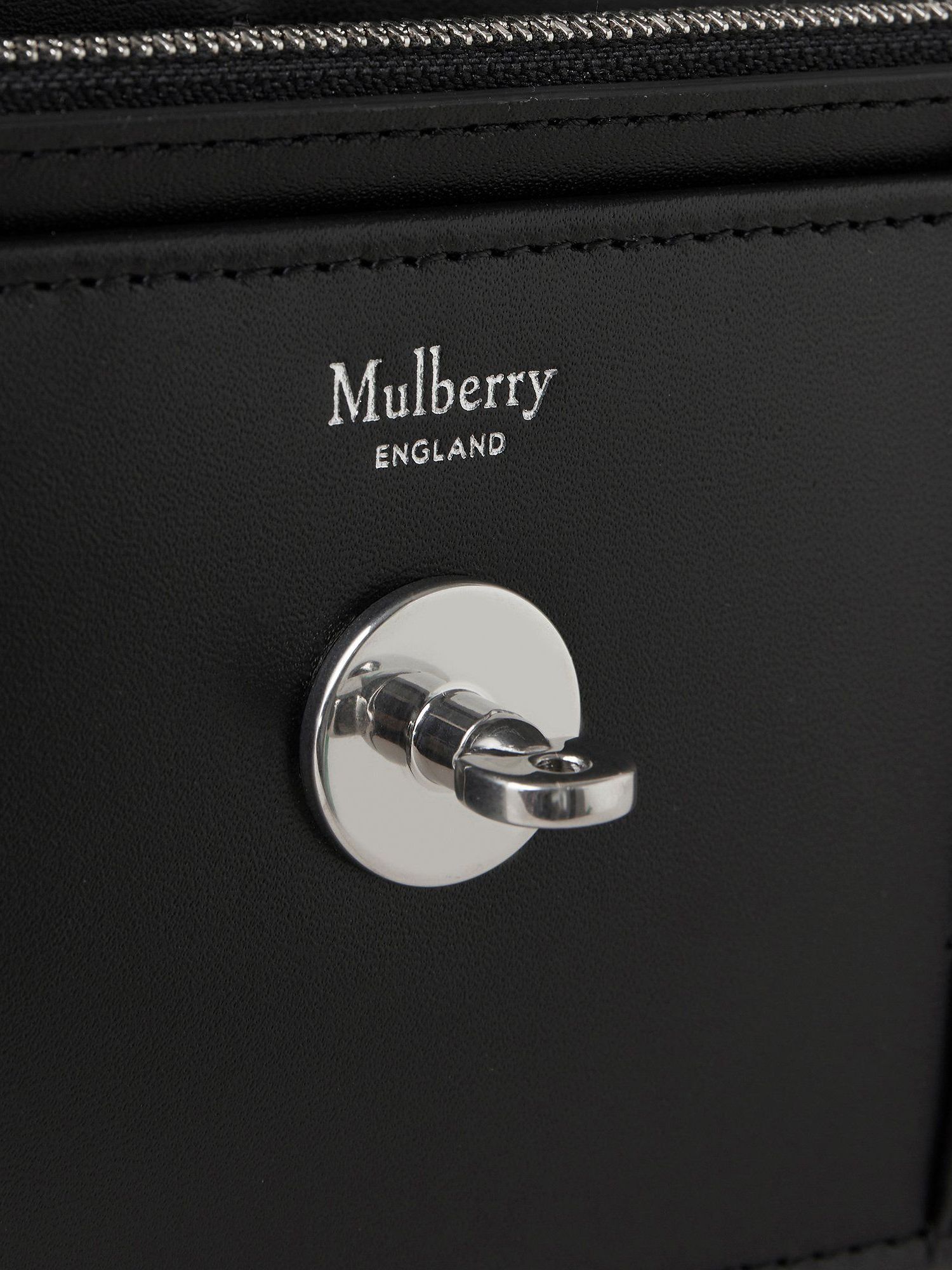 Buy Mulberry East West Bayswater Clutch Online at johnlewis.com