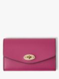 Mulberry Small Classic Grain Leather Medium Darley Wallet