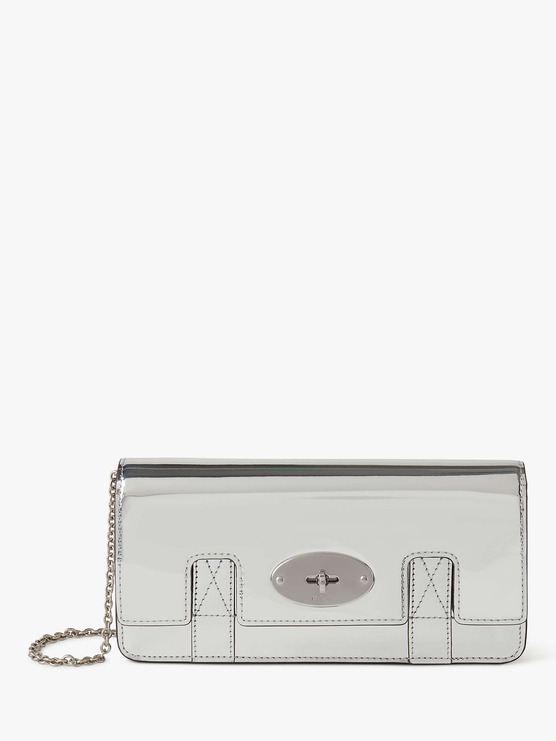 Buy Mulberry East West Bayswater Clutch Online at johnlewis.com