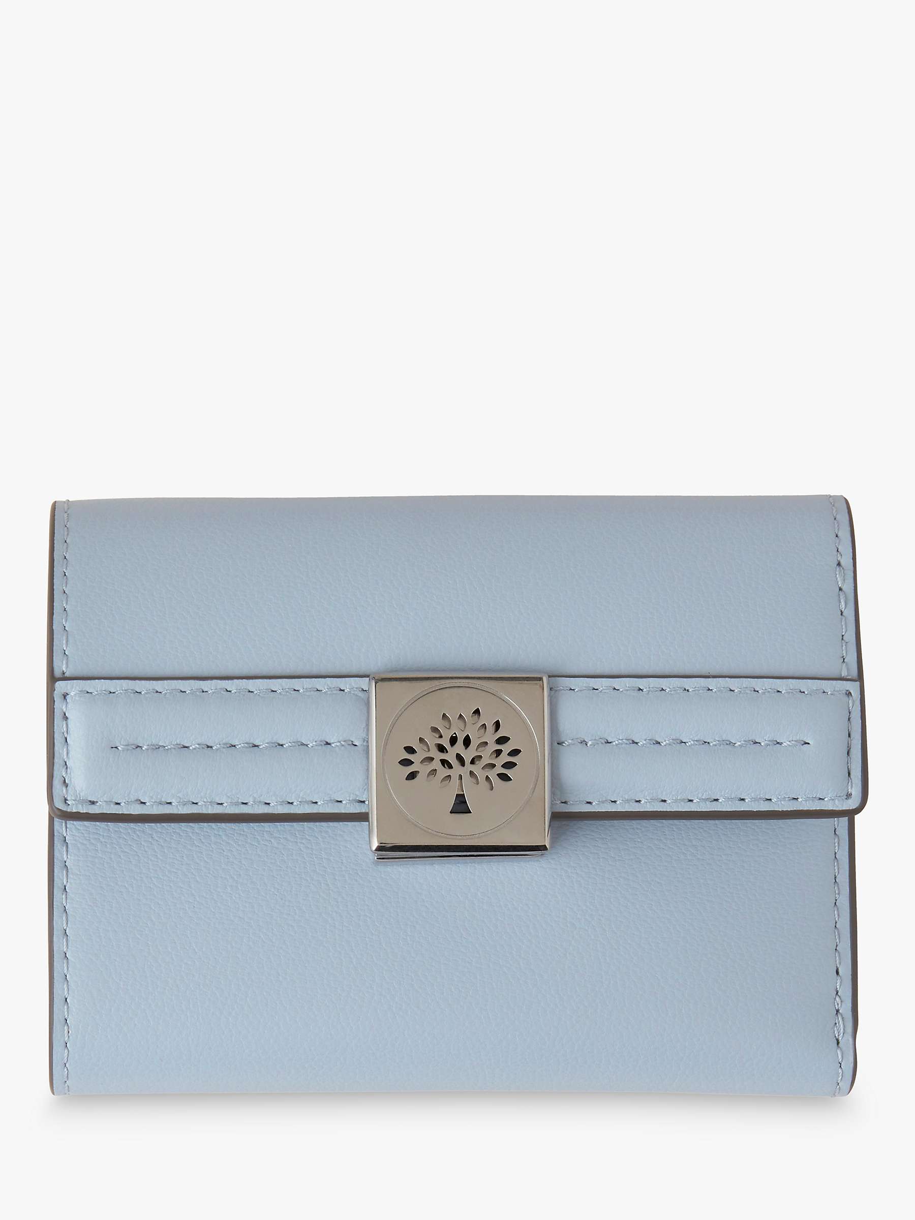Buy Mulberry Tree Micro Classic Grain Leather Trifold Purse Online at johnlewis.com