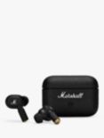 Marshall Motif II ANC Active Noise Cancelling True Wireless Bluetooth In-Ear Headphones with Mic/Remote