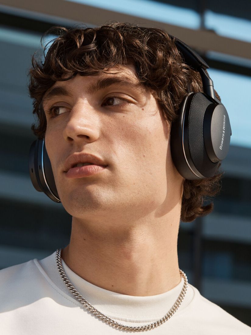 Bowers & Wilkins Px7 S2e Wireless Headphones Replace the Px7s