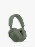 Bowers & Wilkins PX7 S2e Noise Cancelling Wireless Over Ear Headphones, Forest Green