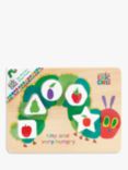 Very Hungry Caterpillar Fruit Wooden Shape Puzzle