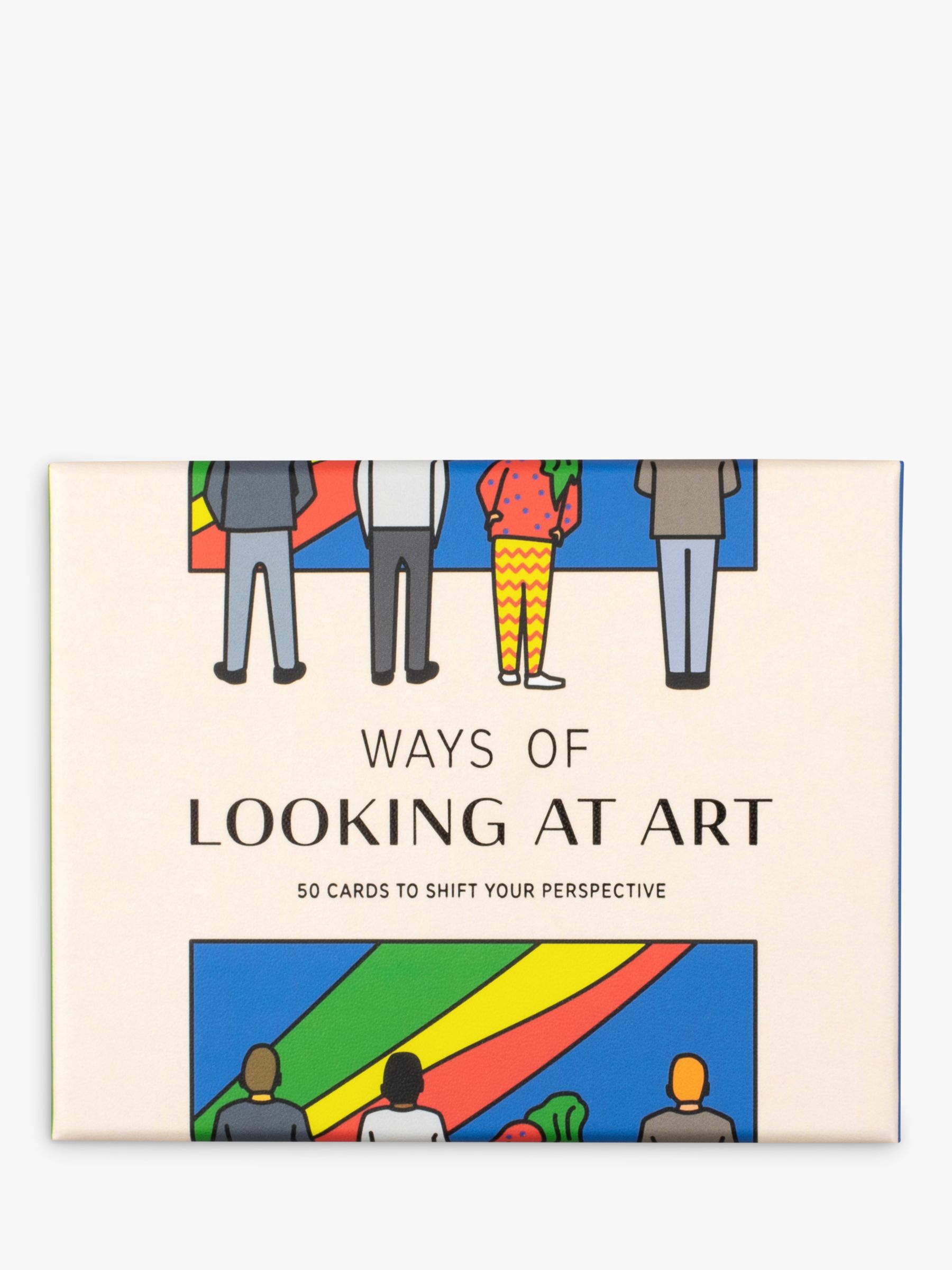 Laurence King Publishing Ways of Looking at Art